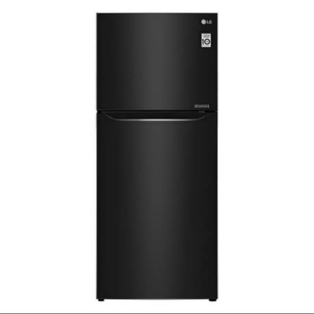 Lemari Es LG Kulkas 2 Pintu GN-C422SXCN
