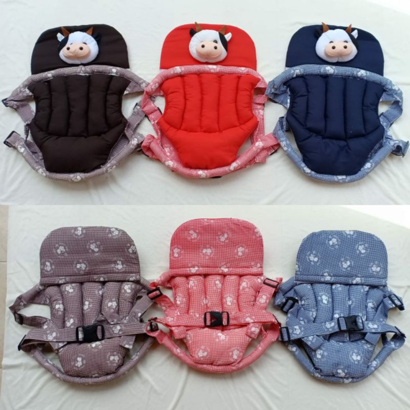 Gendongan Bayi Depan/ Gendongan Bayi Depan Kangguru Multifungsi