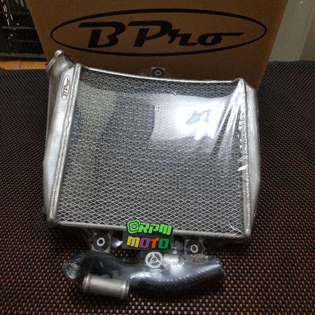 Radiator Bpro Ninja R / SS Ninja RR Mx King R15 CBR150 Original