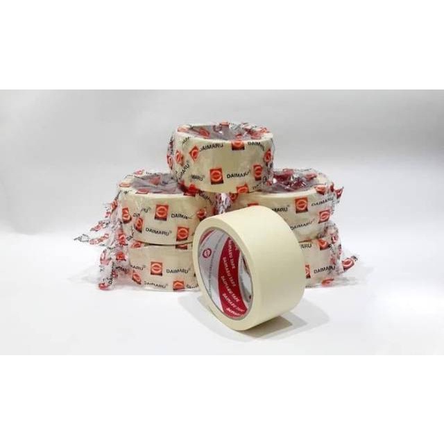 

Gramedia Bogor - Daimaru Masking 48 X 20Y