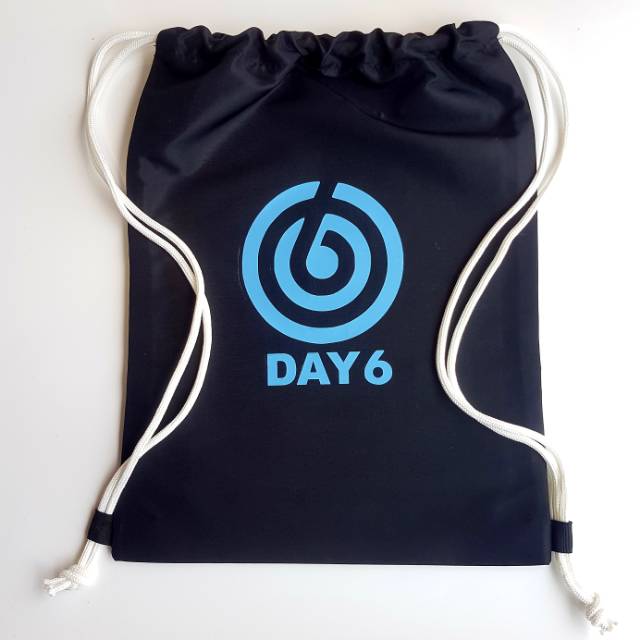 Tas serut day6 string bag kpop