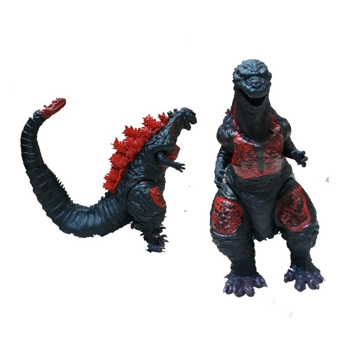 ITN - Figure godzilla Shin monster godzilla Jumbo