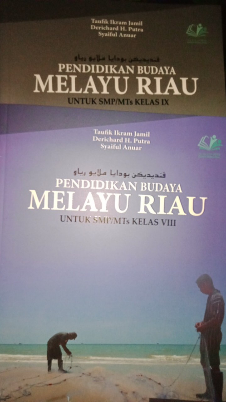 Buku Bmr K13 Pendidikan Budaya Melayu Riau Kelas 8 Shopee Indonesia