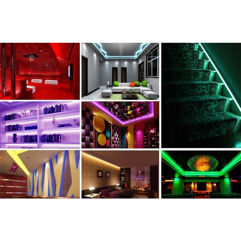 Lampu LED Strip Out Door