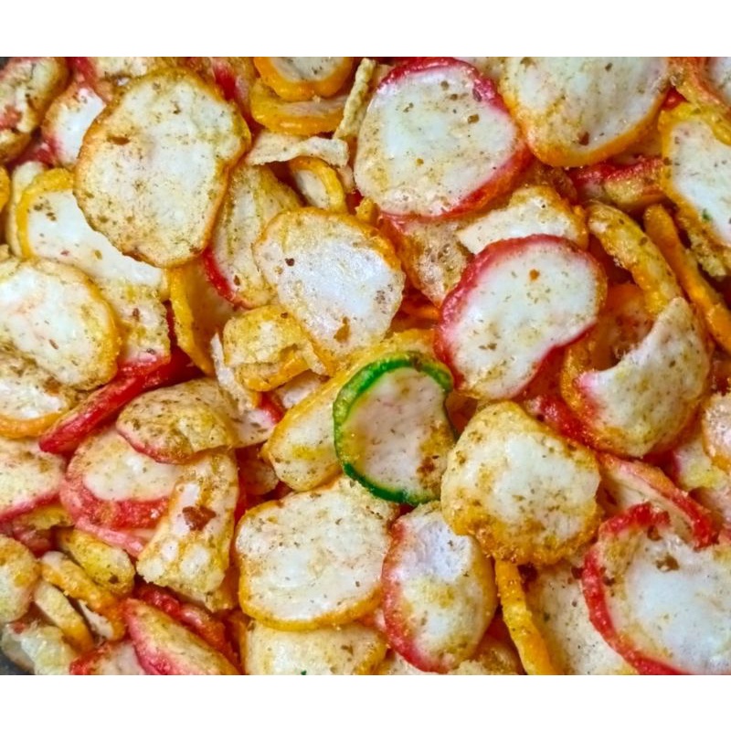 

seblak warna kemasan mini