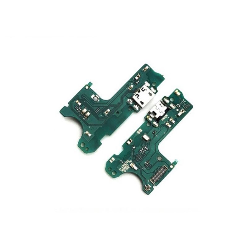 Board Charger Papan Cas Asus Zenfone Max M2 / ZB633KL Mic