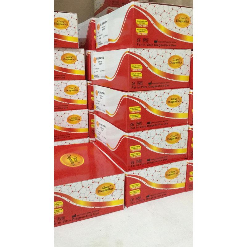 MALARIA PV /PF RAPID/MALARIA TEST