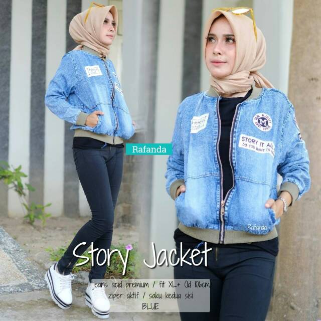 Story Jaket