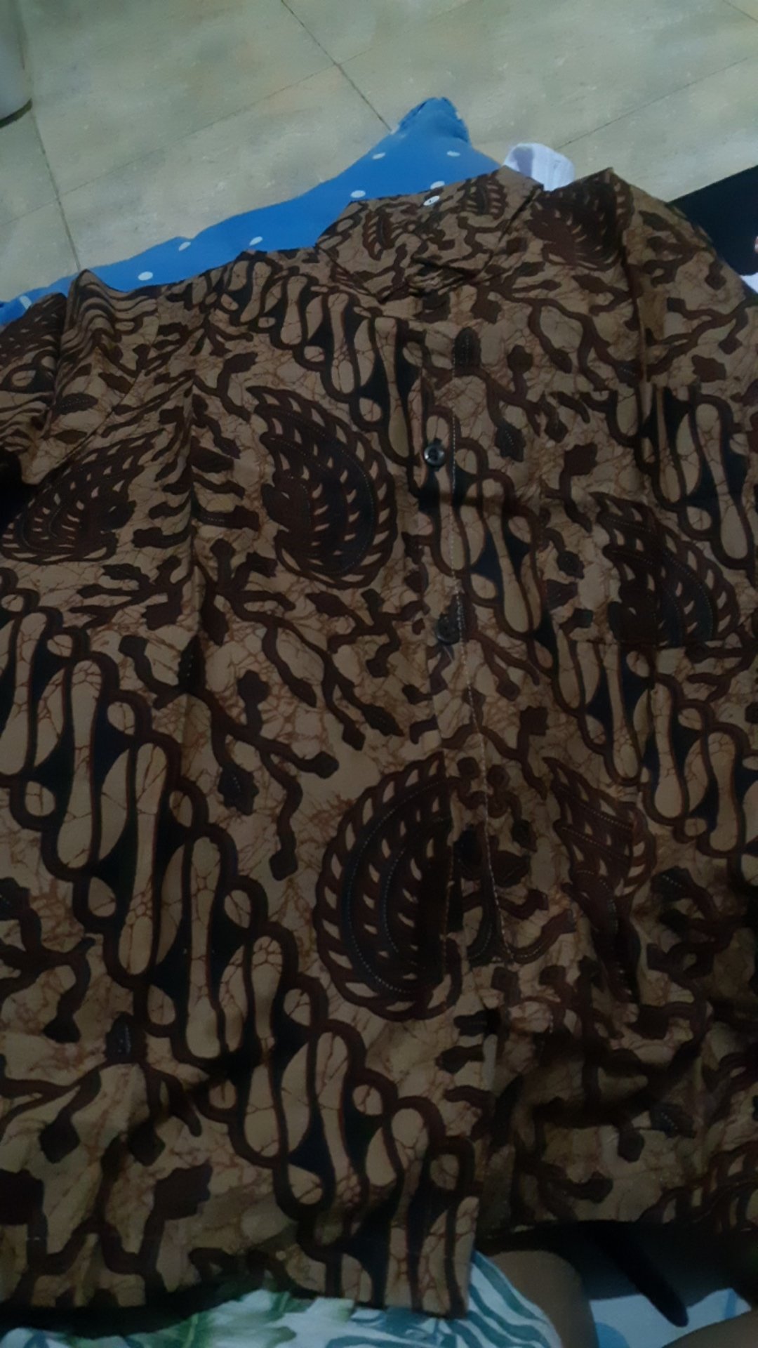 Hem Anak Meisya Original Batik Anak