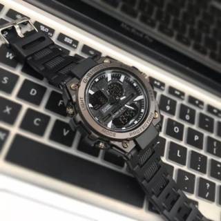 Gshock Besi Jam Tangan Pria  Strap Rubber #0