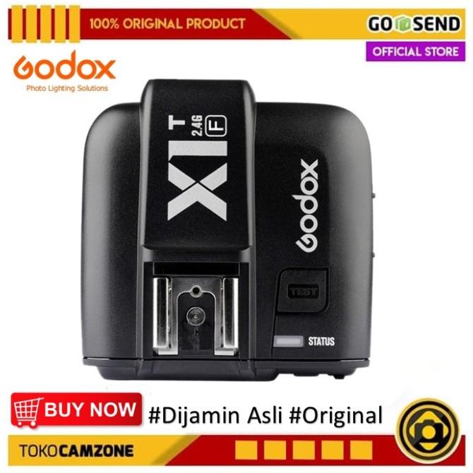 Godox X1T-F TTL Wireless Flash Trigger for Fujifilm