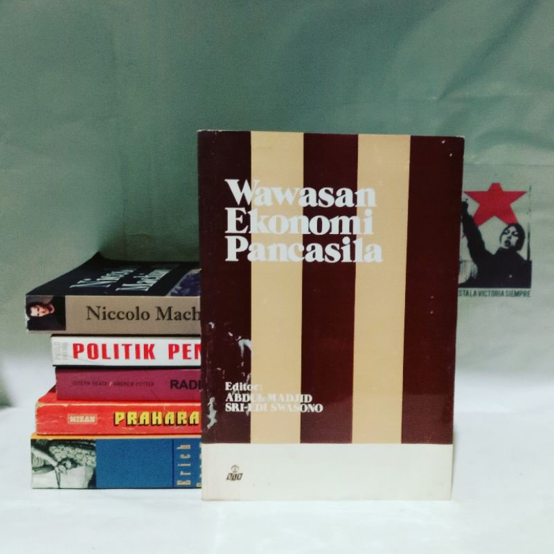 Wawasan Ekonomi Pancasila by Sri Edi Swasono, dkk