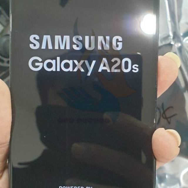 Lcd Touchscreen Samsung Galaxy A20s A207 Copotan Unit