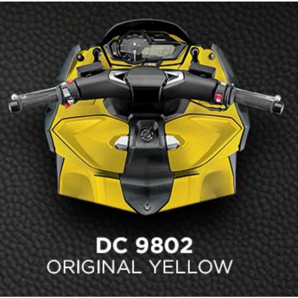 DITON DASHBOARD COATING original YELLOW DC9802 pembersih dasbor dashboard Diton KUNING DASBOR