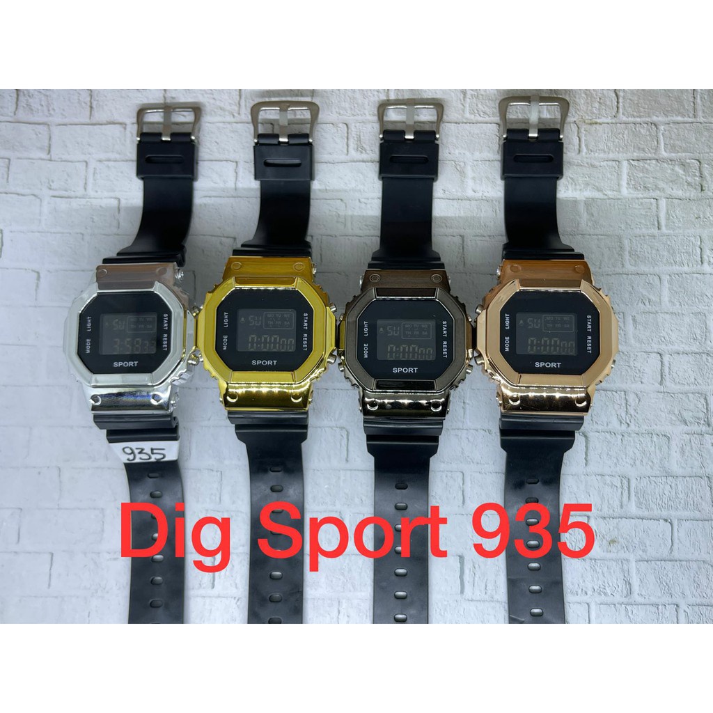 Jam Tangan Digital Keren Pria Wanita Termurah Jam Tangan Murah Best Seller