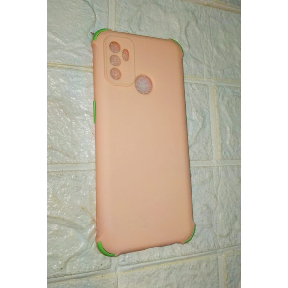 SOFTCASE BABYSKIN SOFTCASE CANDY MACARON SILICON REALPICT