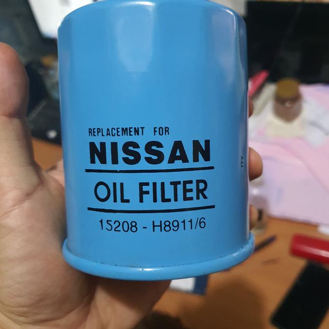 

Sunny B11 Sentra B12 Genesis B13 Cefiro A31 Serena C23 Filter Oli Oil