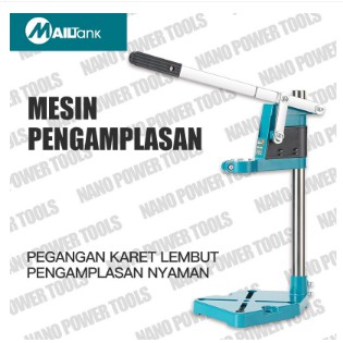 MAILTANK MESIN STAND DUDUKAAN MESIN BOR TANGAN SH-125 MAILTANK