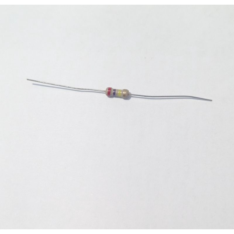 Resistor 270k Ohm 1/4 watt
