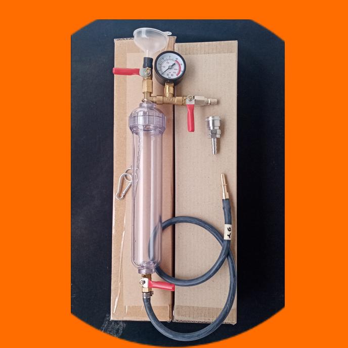 alat injektor Injector cleaner universal mobil motor