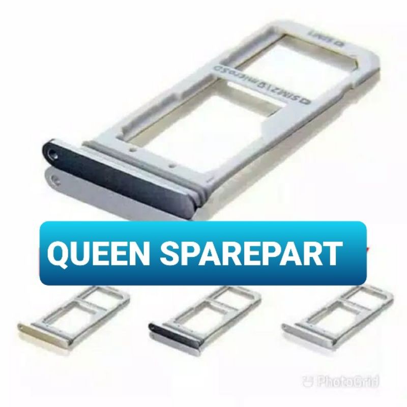 SIMTRAY SIMLOCK SIMCARD SAMSUNG GALAXY S7 FLAT G930 ORIGINAL