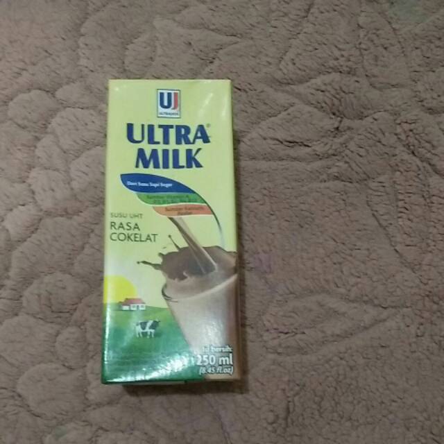 

Ultra milk 250 ml