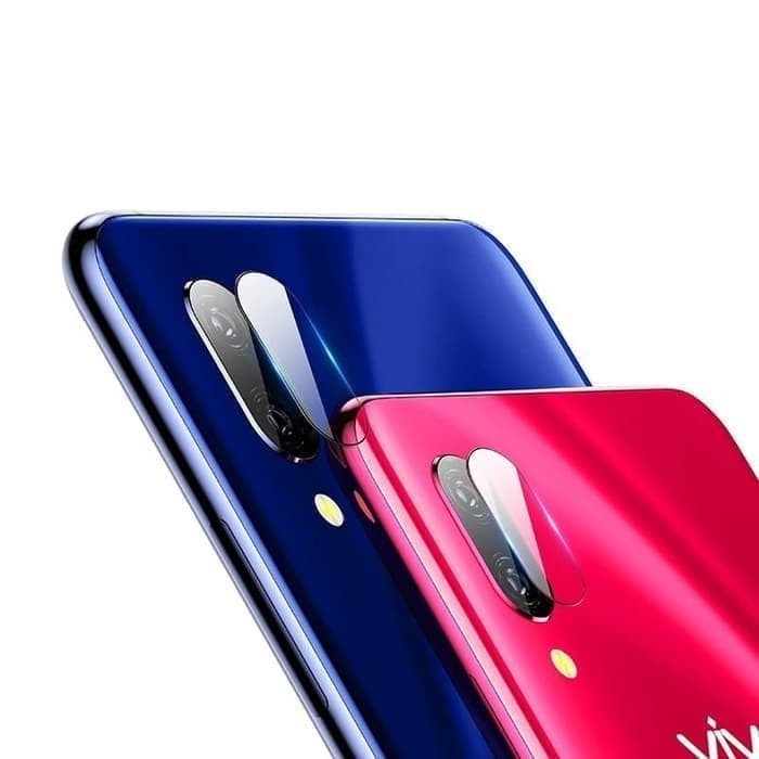 TEMPERED GLASS PELINDUNG KAMERA VIVO Y91C - ANTI GORES CAMERA