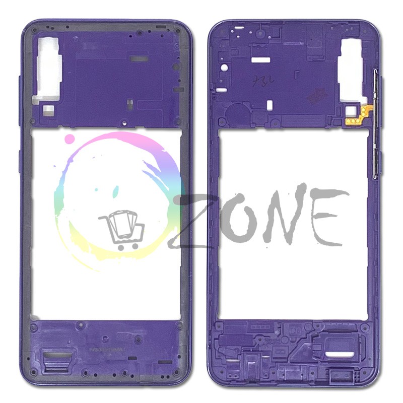 BAZEL CASING - TULANG RANGKA CASING BELAKANG SAMSUNG A30S - A307