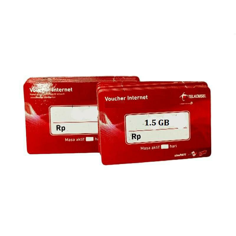 vcr telkomsel 1,5gb 3hari