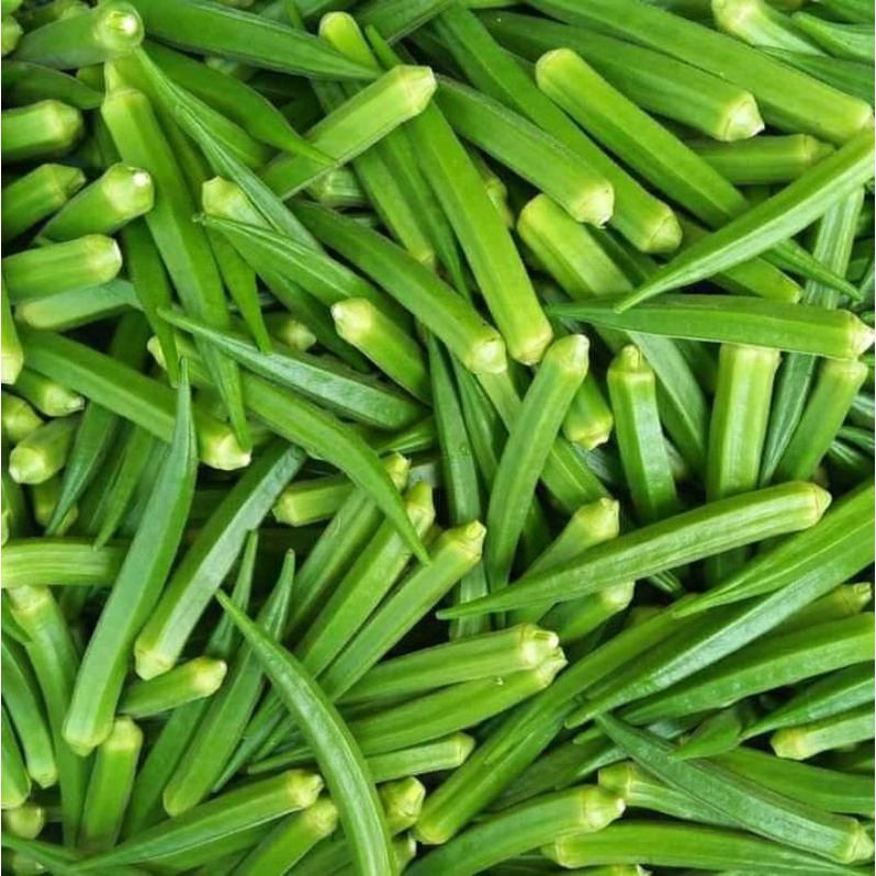 

Okra 250gr