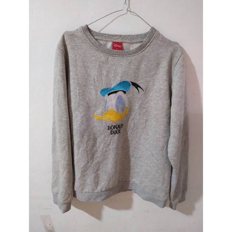 Crewneck disney donald duck