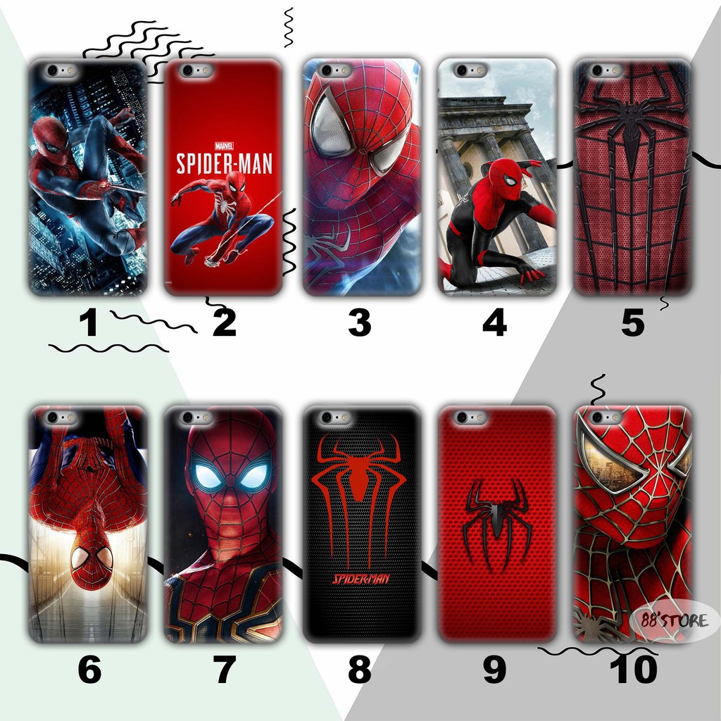 Hardcase Samsung Galaxy J3 2016/J3 PRO 2016/J3 PRO 2017 Spiderman