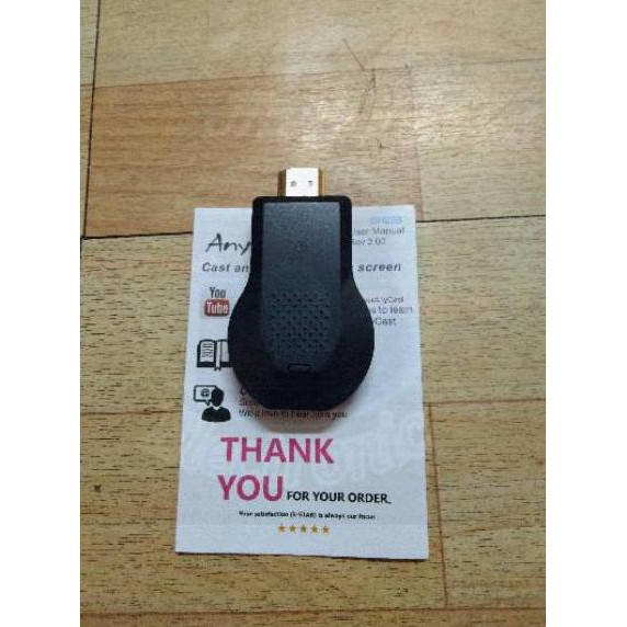 ➼ Anycast hdmi dongle wifi display miracast tv / dogle anycast ◘