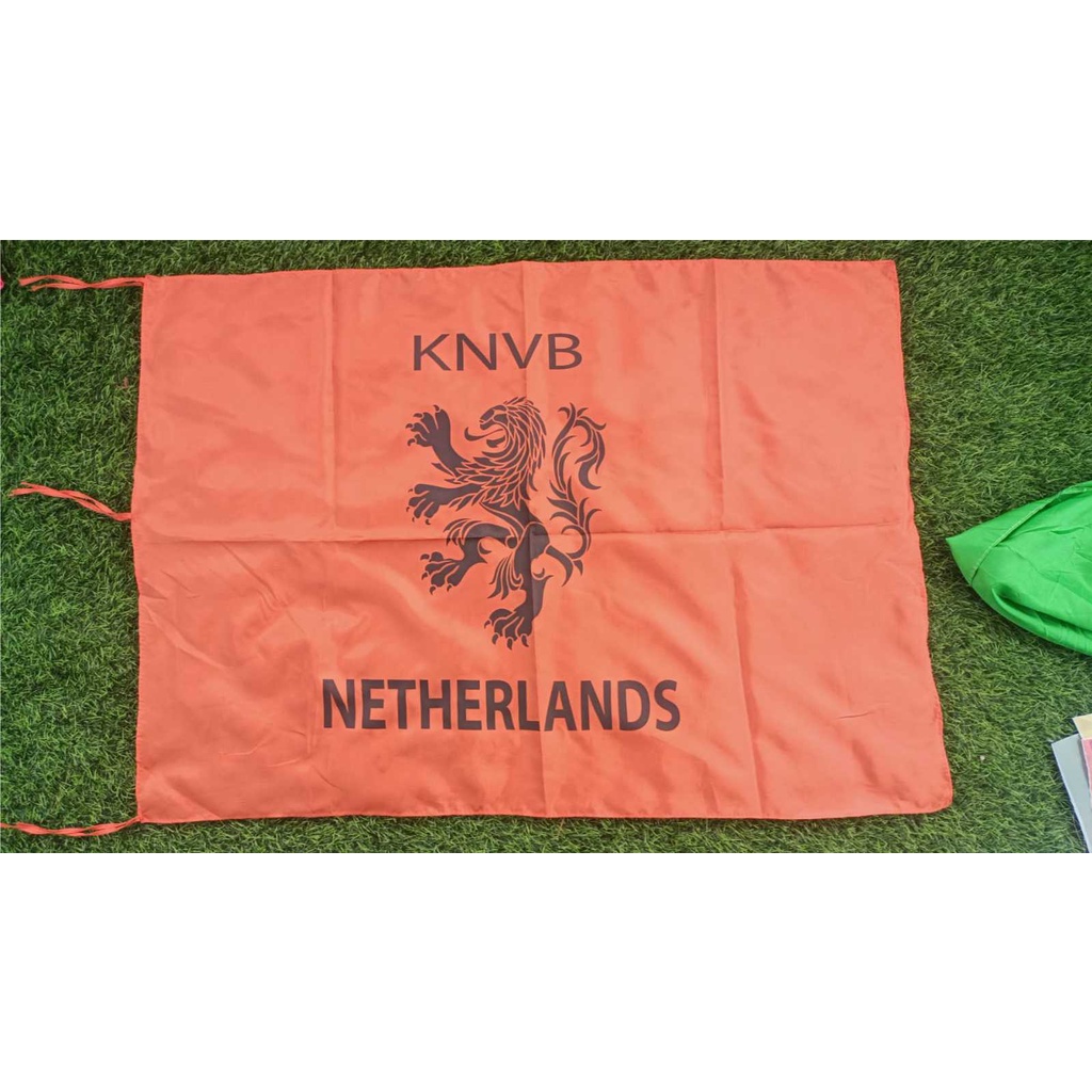 BENDERA BELANDA KNVB BENDERA KNVB