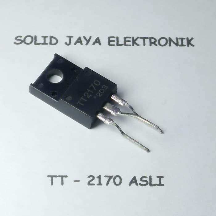 Transistor TT2170 ASLI ORIGINAL-IC TR TT 2170 TR Horizontal Horisontal