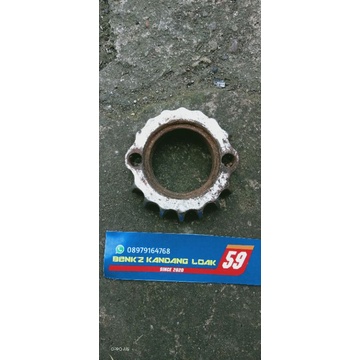 blimbing knalpot honda cb