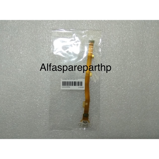FLEXIBLE CHARGE / FLEXIBLE CAS OPPO F1S / A59