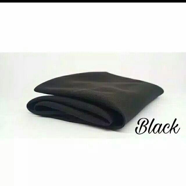 HIJAB INSTAN BERGO MARYAM DIAMOND-BLACK