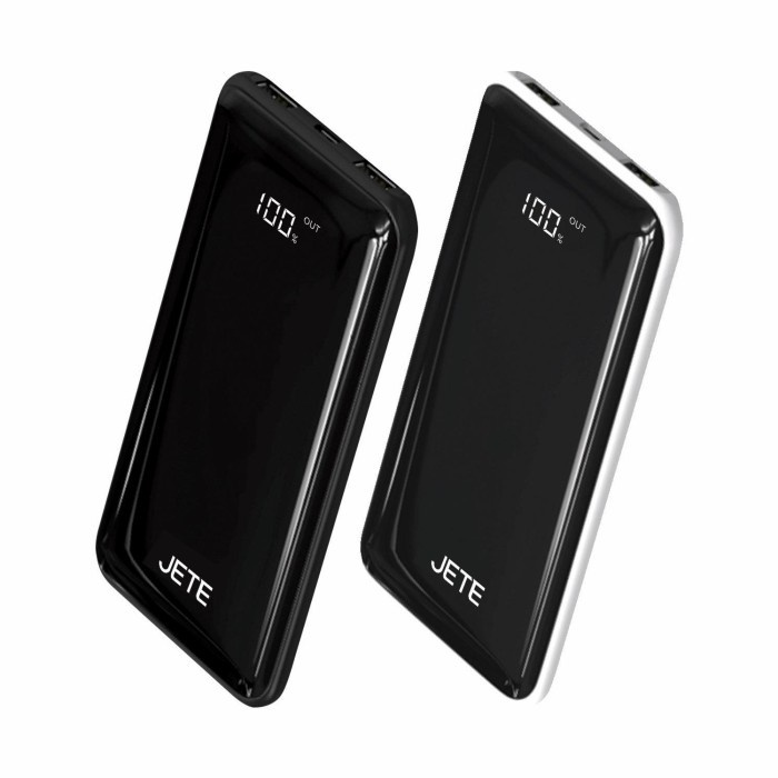 POWERBANK jJETE A8 10000 mAh