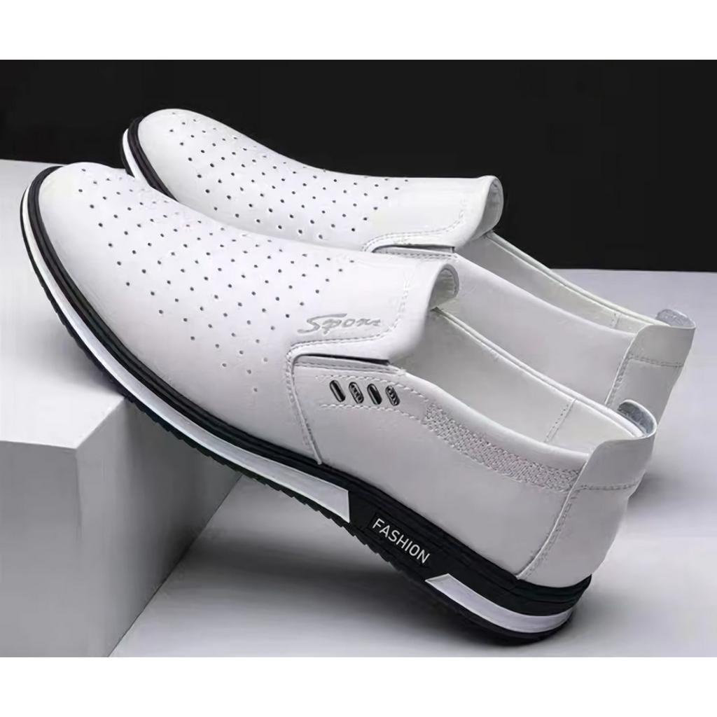 SP53 - Sepatu Pria - Sneakers Casual Import