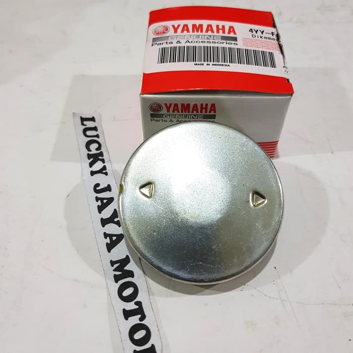 Tutup tang tangki bensin Mio j m3 z Jupiter z Mx Vega r rxking rx king-3