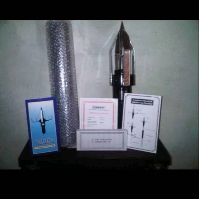 Current r120 penangkal petir radius r130 current splitzen anti petir jarum petir radius surge