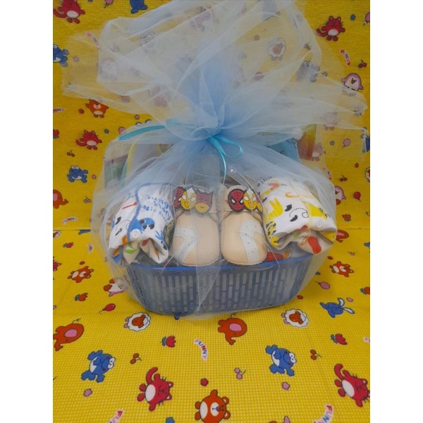 Parcel bayi/Hampers Bayi/Kado Perlengkapan Bayi