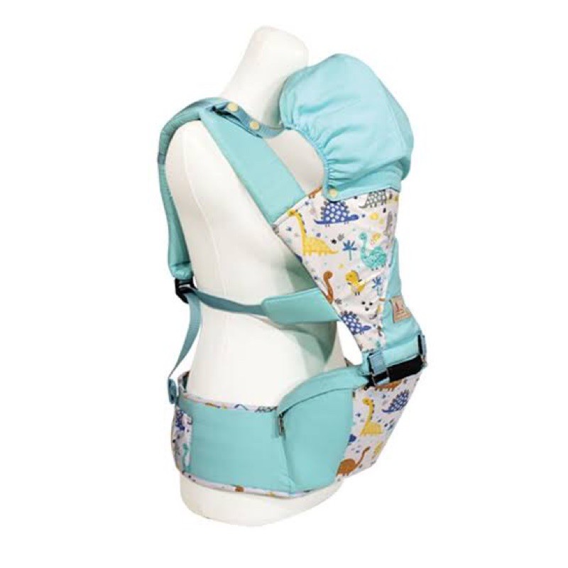 Gendongan Hipseat Bayi Baby Family 6 - Baby Carrier BFG6102