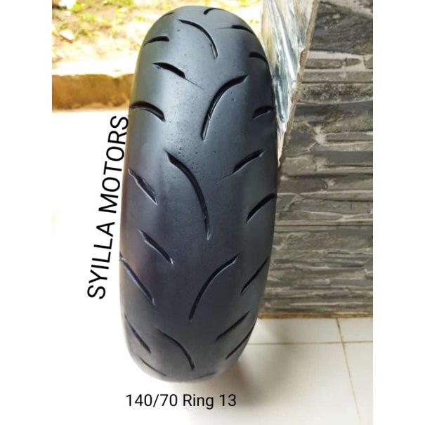 BAN NMAX UKURAN 140/70 RING 13 TUBLES