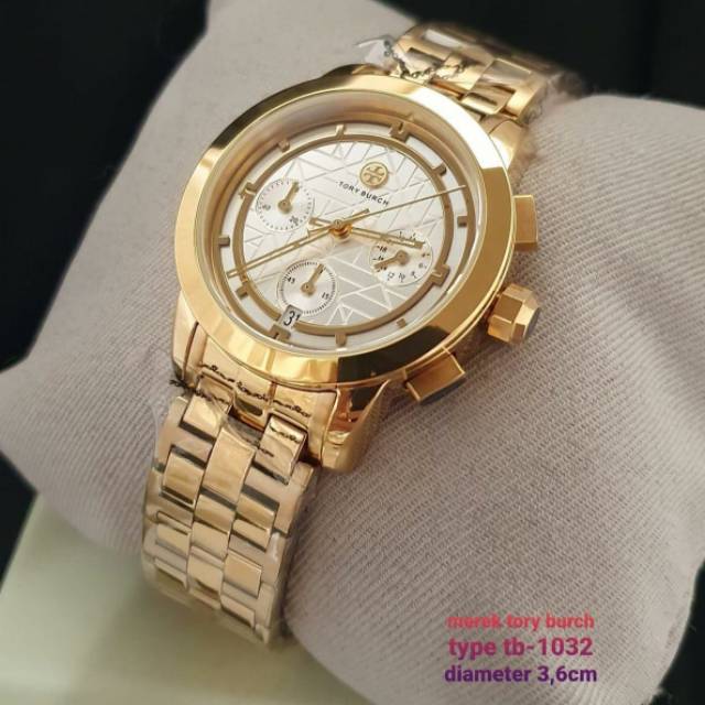 Jam tangan tory burch original (preloved)