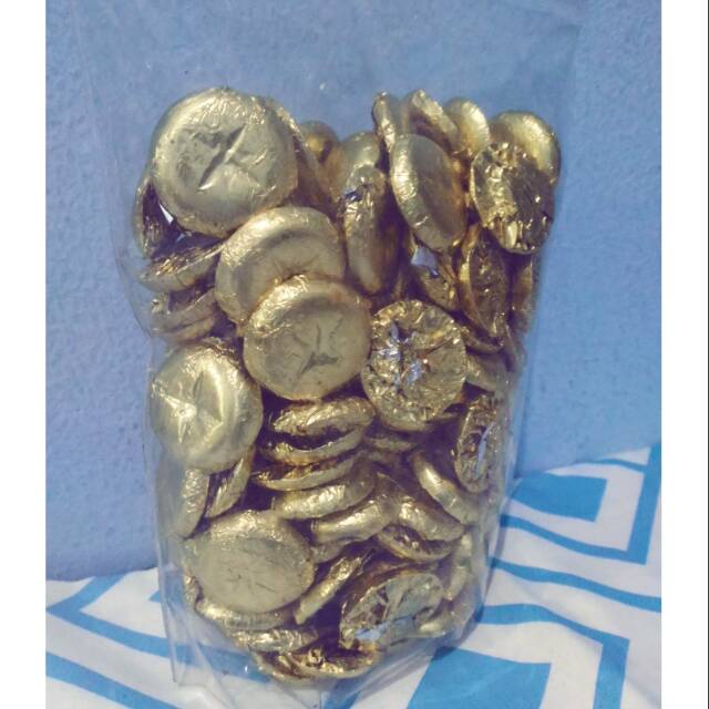 

Coklat Delfi Coins Ceres