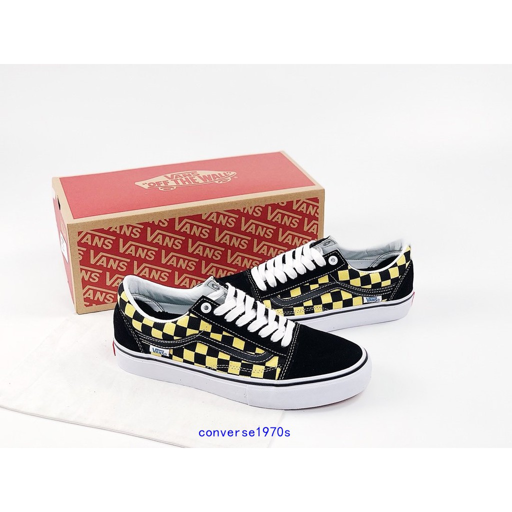 vans old skool kuning