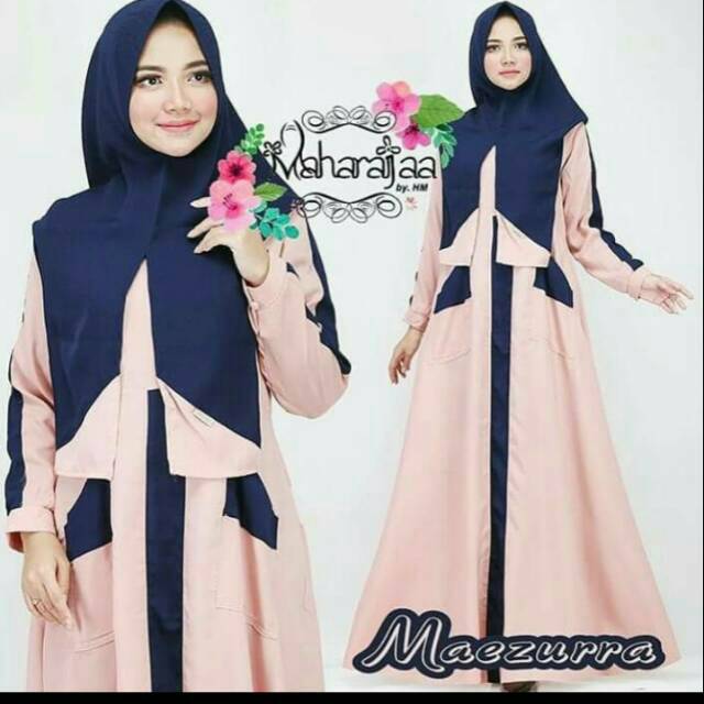 Gamis Syari Maharaja Mezura