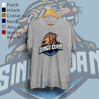  Kaos  Bola  Singo Edan Arema  FC Shopee Indonesia 